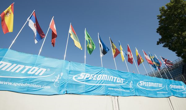 ISBO Speedminton World Championships 2015